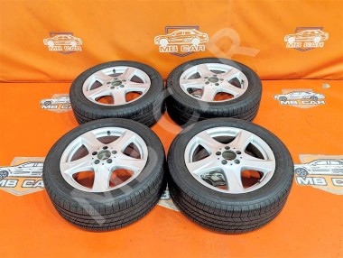 Колеса 17 MERCEDES-BENZ S-класс W220 рестайлинг (2002 - 2005) — Разборка Мерседес