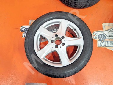 Колеса 17 MERCEDES-BENZ S-класс W220 рестайлинг (2002 - 2005) — Разборка Мерседес