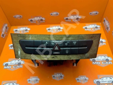 Блок кнопок MERCEDES-BENZ E-класс W211/S211 рестайлинг (2006 - 2009) — Разборка Мерседес