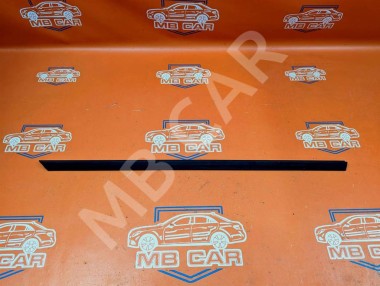 Уплотнитель стекла двери MERCEDES-BENZ CL-класс C215 (1999 - 2002) — Разборка Мерседес