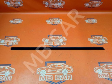 Уплотнитель стекла двери MERCEDES-BENZ CL-класс C215 (1999 - 2002) — Разборка Мерседес