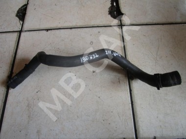 Патрубок ОЖ MERCEDES-BENZ E-класс W211/S211 (2002 - 2006) — Разборка Мерседес