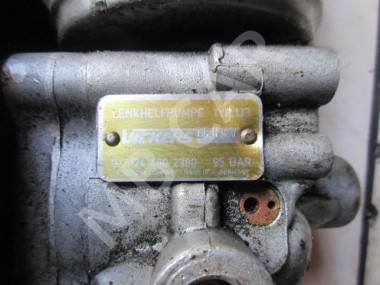 ГУР MERCEDES-BENZ W124 W124/S124/C124/A124 (1984 - 1993) — Разборка Мерседес