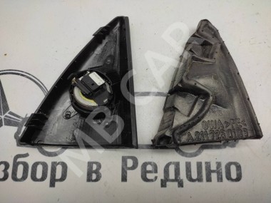 Уголок зеркала MERCEDES-BENZ E-класс W211/S211 рестайлинг (2006 - 2009) — Разборка Мерседес