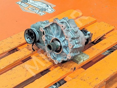 Раздаточная коробка MERCEDES-BENZ GLE-класс Coupe C292 (2015 - 2019) — Разборка Мерседес