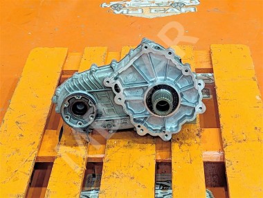 Раздаточная коробка MERCEDES-BENZ GLE-класс Coupe C292 (2015 - 2019) — Разборка Мерседес