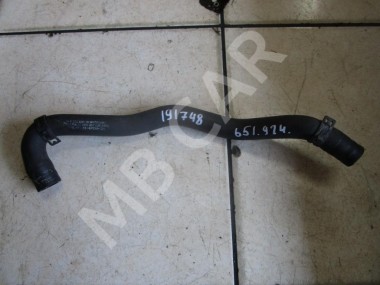 Патрубок ОЖ MERCEDES-BENZ E-класс W212/S212/C207/A207 (2009 - 2013) — Разборка Мерседес