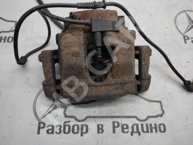 Суппорт передний правый MERCEDES-BENZ E-класс W210/S210 рестайлинг (1999 - 2003) — Разборка Мерседес