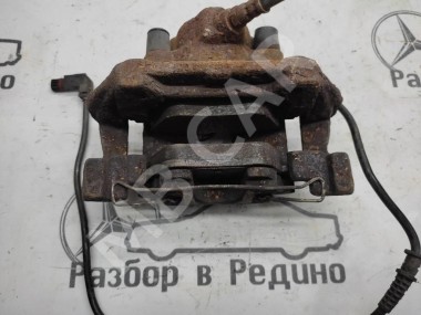 Суппорт передний правый MERCEDES-BENZ E-класс W210/S210 рестайлинг (1999 - 2003) — Разборка Мерседес