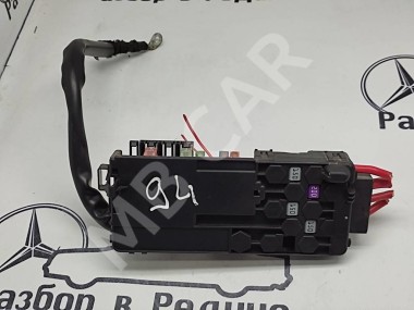 Блок предохранителей MERCEDES-BENZ E-класс W211/S211 рестайлинг (2006 - 2009) — Разборка Мерседес