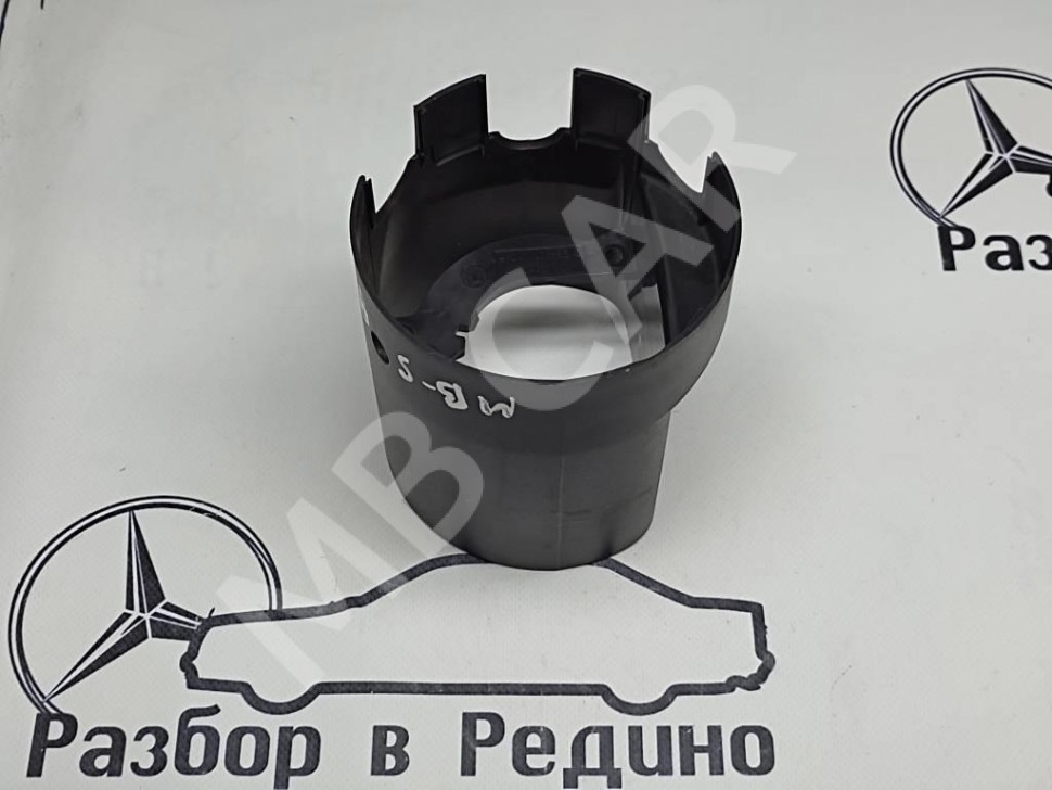 Кожух рулевой колонки MERCEDES-BENZ S-класс W220 (1998 - 2005) фото 1 — Разборка Мерседес
