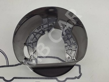 Кожух рулевой колонки MERCEDES-BENZ S-класс W220 (1998 - 2005) — Разборка Мерседес