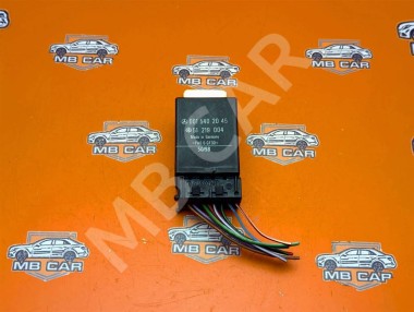 Блок управления MERCEDES-BENZ Vito W638 (1996 - 2003) — Разборка Мерседес