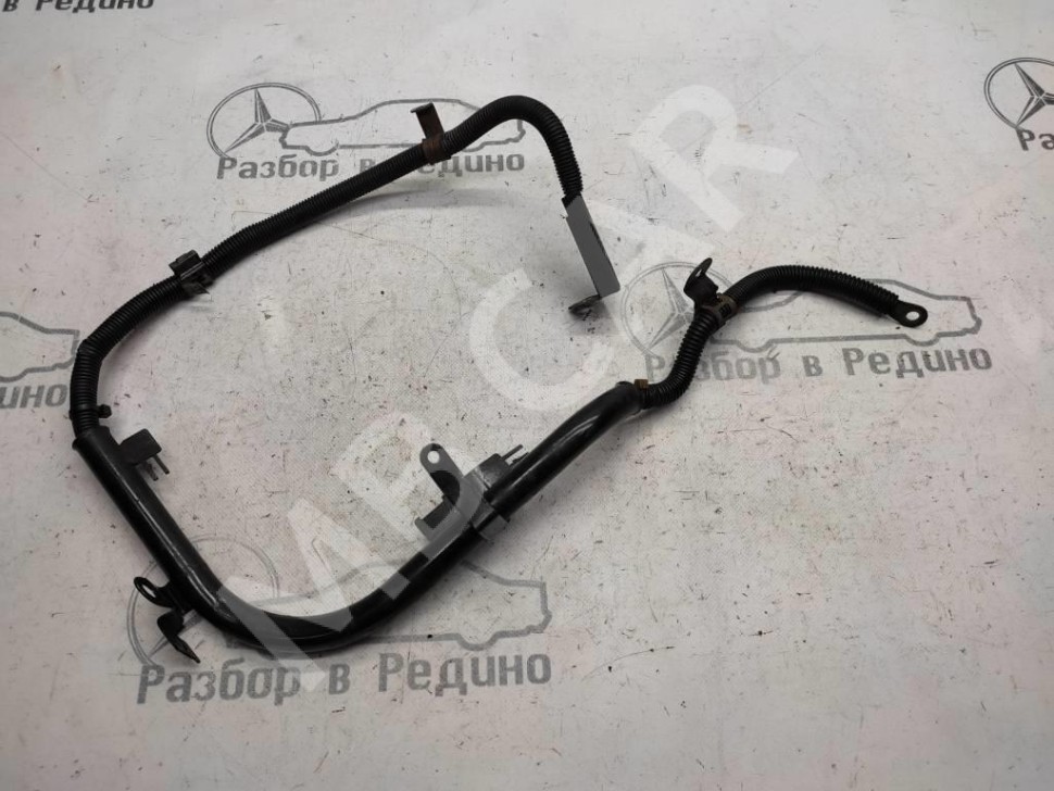 Провод стартера MERCEDES-BENZ C-класс W203/S203/CL203 (2000 - 2004) фото 1 — Разборка Мерседес