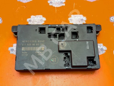 Блок двери MERCEDES-BENZ E-класс W211/S211 (2002 - 2006) — Разборка Мерседес