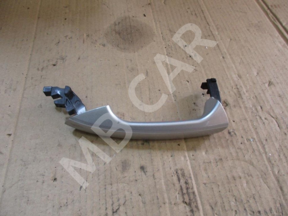 Ручка двери наружняя MERCEDES-BENZ E-класс W212/S212/C207/A207 (2009 - 2013) фото 1 — Разборка Мерседес