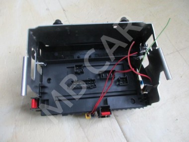 Блок предохранителей MERCEDES-BENZ S-класс W221 (2005 - 2009) — Разборка Мерседес