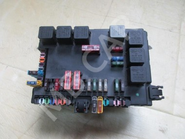 Блок предохранителей MERCEDES-BENZ S-класс W221 (2005 - 2009) — Разборка Мерседес