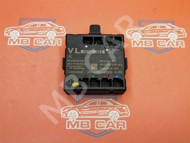 Блок двери MERCEDES-BENZ E-класс W212/S212/C207/A207 (2009 - 2013) — Разборка Мерседес