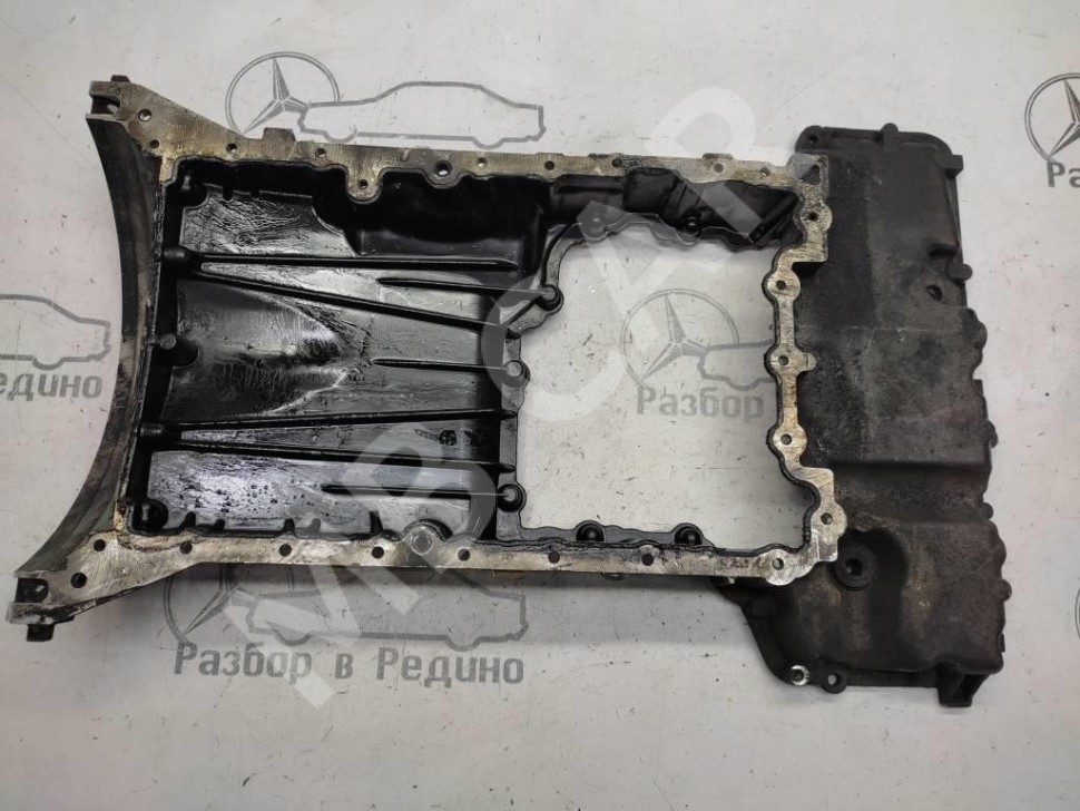 Поддон MERCEDES-BENZ GL-класс X164 (2006 - 2009) фото 1 &mdash; Разборка Мерседес