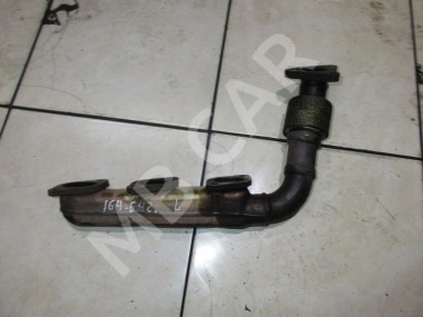 Коллектор выпускной MERCEDES-BENZ M-класс W164 (2005 - 2008) — Разборка Мерседес