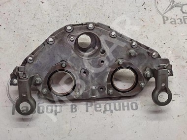 Крышка передняя ГБЦ MERCEDES-BENZ C-класс W203/S203/CL203 (2000 - 2004) — Разборка Мерседес