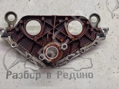 Крышка передняя ГБЦ MERCEDES-BENZ C-класс W203/S203/CL203 (2000 - 2004) — Разборка Мерседес