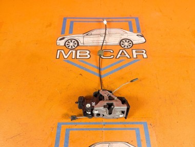 Замок двери передней правой MERCEDES-BENZ A-класс W168 (1997 - 2001) A 160 1.6 AT (102 л.с.) &mdash; Разборка Мерседес
