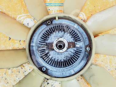 Вискомуфта MERCEDES-BENZ V-класс W639 (2003 - 2014) — Разборка Мерседес