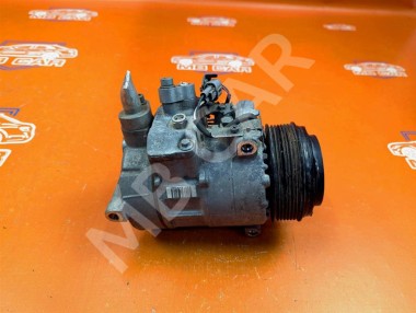 Компрессор кондиционера MERCEDES-BENZ M-класс W166 (2011 - 2015) — Разборка Мерседес