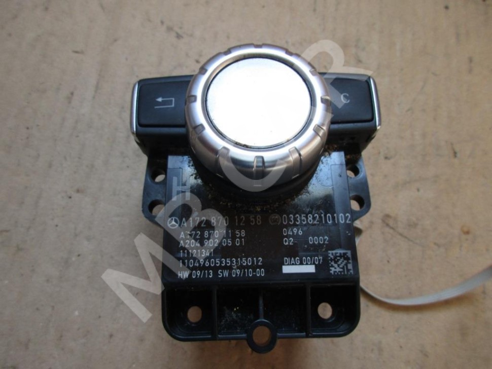 Джойстик MERCEDES-BENZ CLS-класс C218/X218 (2010 - 2014) фото 1 — Разборка Мерседес