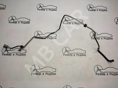 Трубка активного стабилизатора MERCEDES-BENZ GLS-класс X166 (2015 - 2019) — Разборка Мерседес