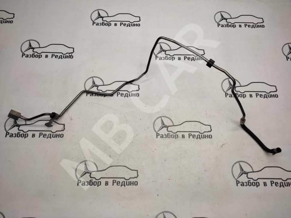 Трубка активного стабилизатора MERCEDES-BENZ GLS-класс X166 (2015 - 2019) фото 1 — Разборка Мерседес