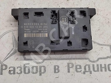 Блок двери MERCEDES-BENZ V-класс W639 (2003 - 2014) — Разборка Мерседес