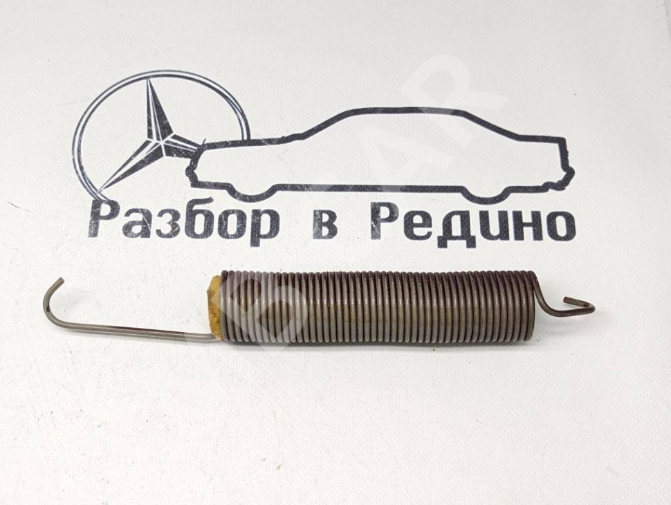 Пружина петли багажника MERCEDES-BENZ E-класс W211/S211 (2002 - 2006) фото 1 &mdash; Разборка Мерседес