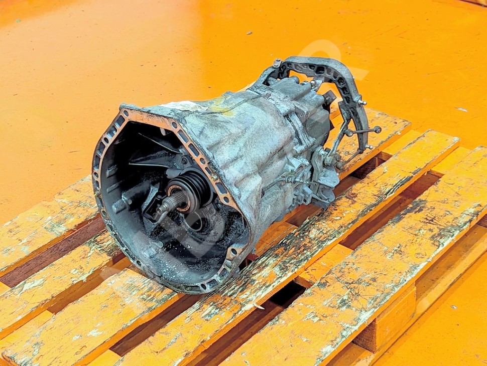 МКПП в сборе MERCEDES-BENZ V-класс W639 (2003 - 2014) фото 1 &mdash; Разборка Мерседес