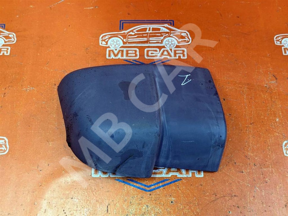 Уголок заднего бампера MERCEDES-BENZ Sprinter W901-905 (1995 - 2006) фото 1 — Разборка Мерседес