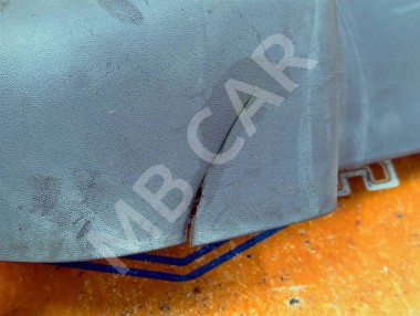 Уголок заднего бампера MERCEDES-BENZ Sprinter W901-905 (1995 - 2006) — Разборка Мерседес