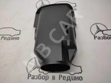 Кожух рулевой колонки MERCEDES-BENZ VANEO W414 (2001 - 2005) — Разборка Мерседес