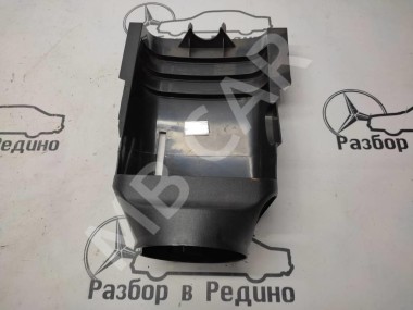 Кожух рулевой колонки MERCEDES-BENZ VANEO W414 (2001 - 2005) — Разборка Мерседес