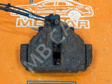 Суппорт передний левый MERCEDES-BENZ Sprinter W901-905 (1995 - 2006) — Разборка Мерседес