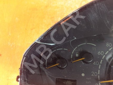 Щиток приборов MERCEDES-BENZ S-класс W220 (1998 - 2005) &mdash; Разборка Мерседес