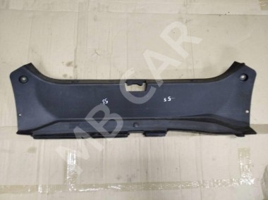 Накладка замка багажника MERCEDES-BENZ C-класс W203/S203/CL203 рестайлинг (2004 - 2008) — Разборка Мерседес