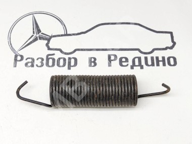 Пружина петли багажника MERCEDES-BENZ W124 W124/S124/C124/A124 (1984 - 1993) — Разборка Мерседес