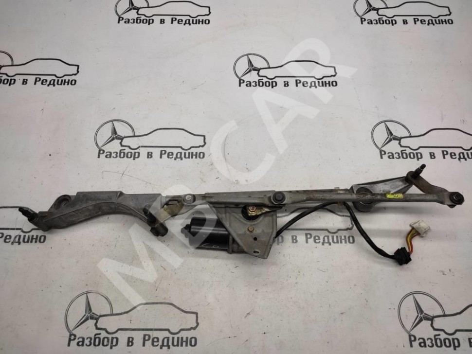 Трапеция дворников MERCEDES-BENZ C-класс W203/S203/CL203 (2000 - 2004) фото 1 — Разборка Мерседес