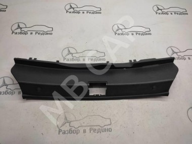 Накладка замка багажника MERCEDES-BENZ C-класс W204/S204/С204 рестайлинг (2011 - 2015) — Разборка Мерседес