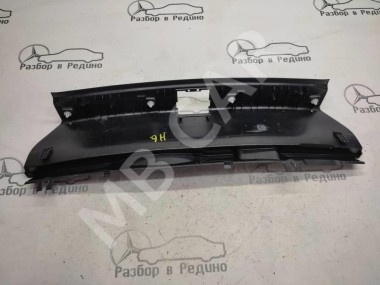 Накладка замка багажника MERCEDES-BENZ C-класс W204/S204/С204 рестайлинг (2011 - 2015) — Разборка Мерседес