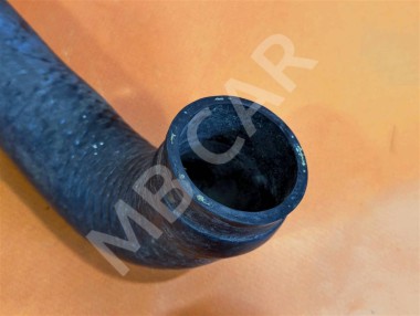 Патрубок радиатора MERCEDES-BENZ S-класс W140 (1991 - 1998) — Разборка Мерседес