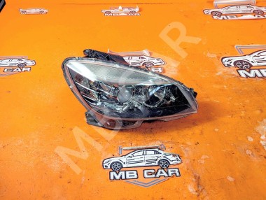 Фара левая MERCEDES-BENZ CLC-класс CL203 (2008 - 2011) &mdash; Разборка Мерседес