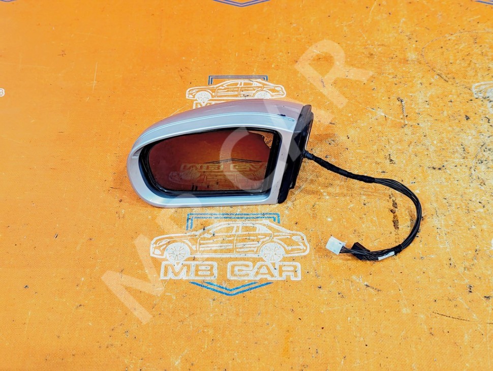 Зеркало левое MERCEDES-BENZ E-класс AMG W211/S211 (2002 - 2006) фото 1 — Разборка Мерседес